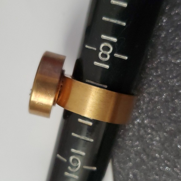 Rose Gold Ring - Picture 5 of 6